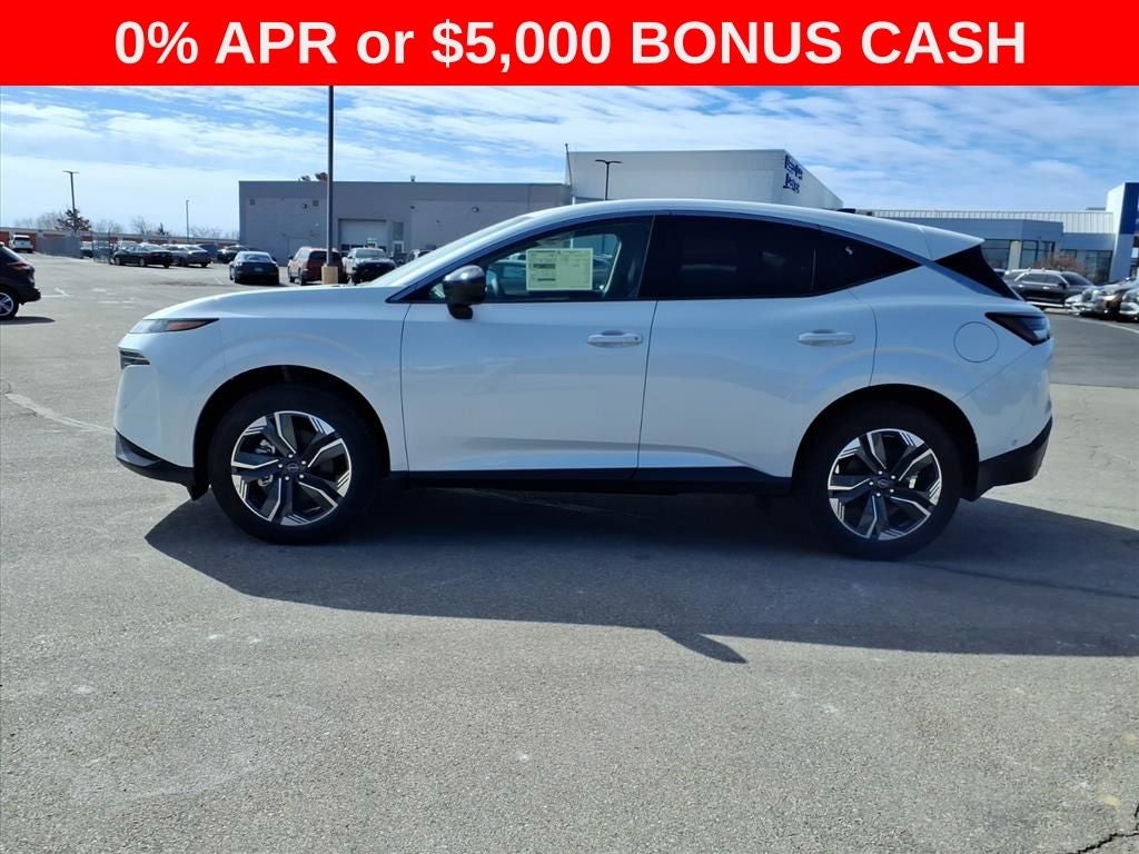 2025 Nissan Murano SV