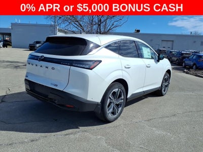 2025 Nissan Murano SV