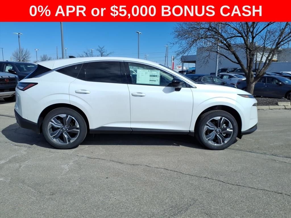 2025 Nissan Murano SV