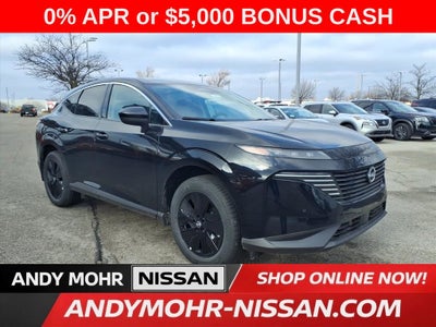 2025 Nissan Murano SV