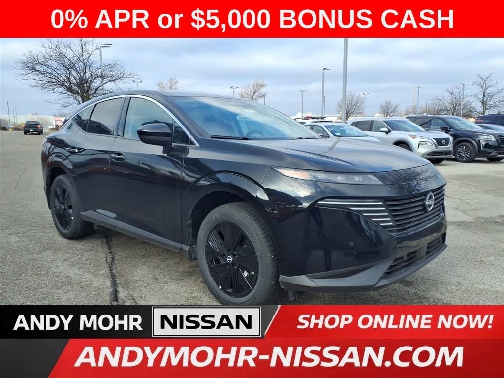 2025 Nissan Murano SV