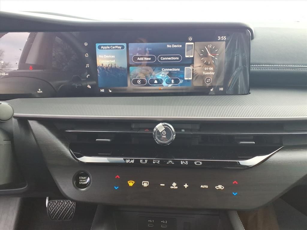 2025 Nissan Murano SV