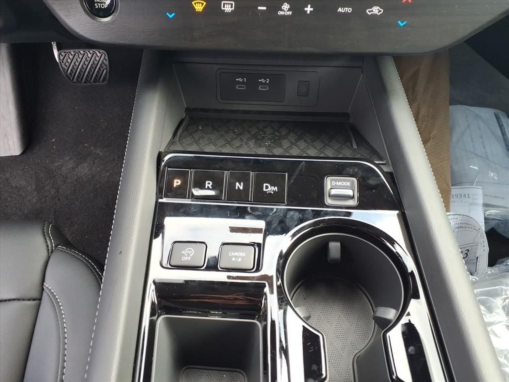 2025 Nissan Murano SV