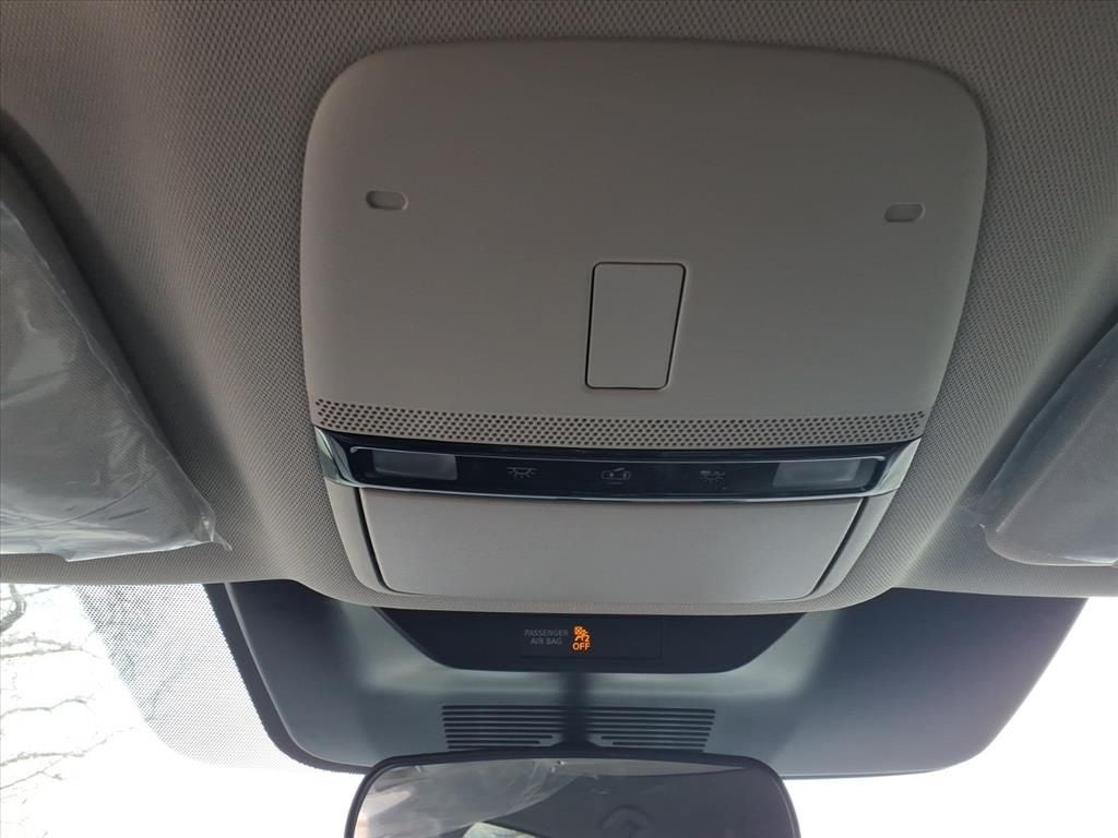 2025 Nissan Murano SV