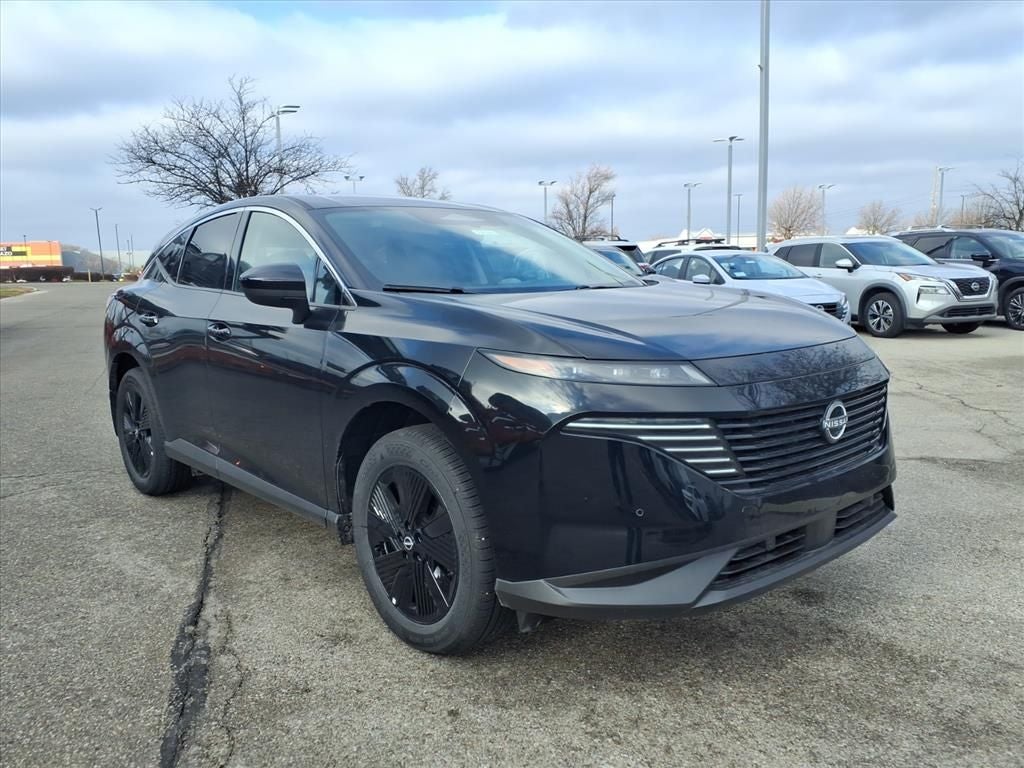 2025 Nissan Murano SV