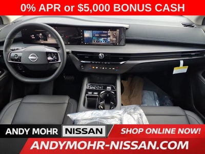 2025 Nissan Murano SV