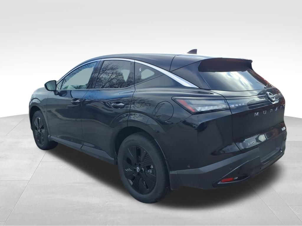 2025 Nissan Murano SV