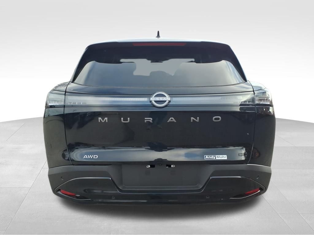 2025 Nissan Murano SV