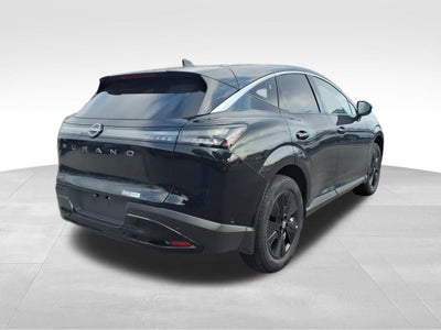 2025 Nissan Murano SV