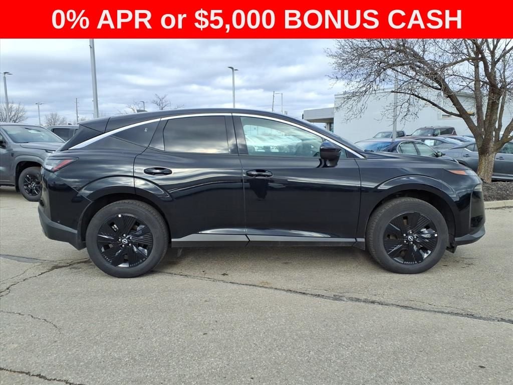 2025 Nissan Murano SV