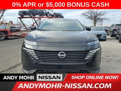 2025 Nissan Murano SV