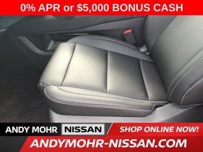 2025 Nissan Murano SV