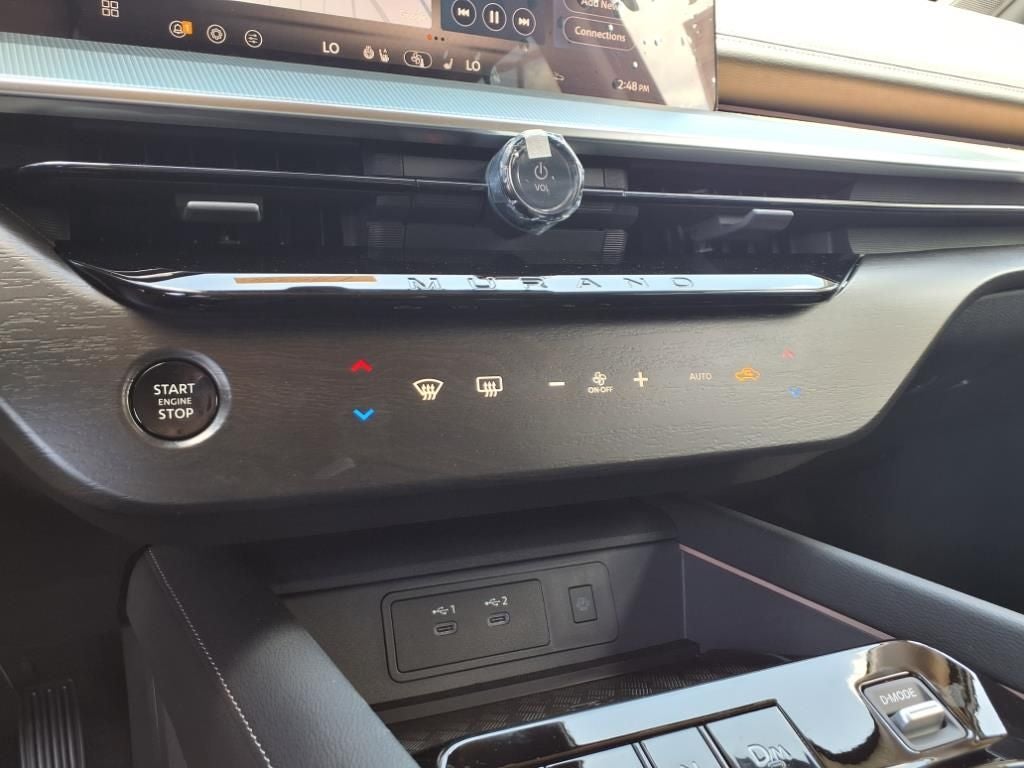 2025 Nissan Murano SL