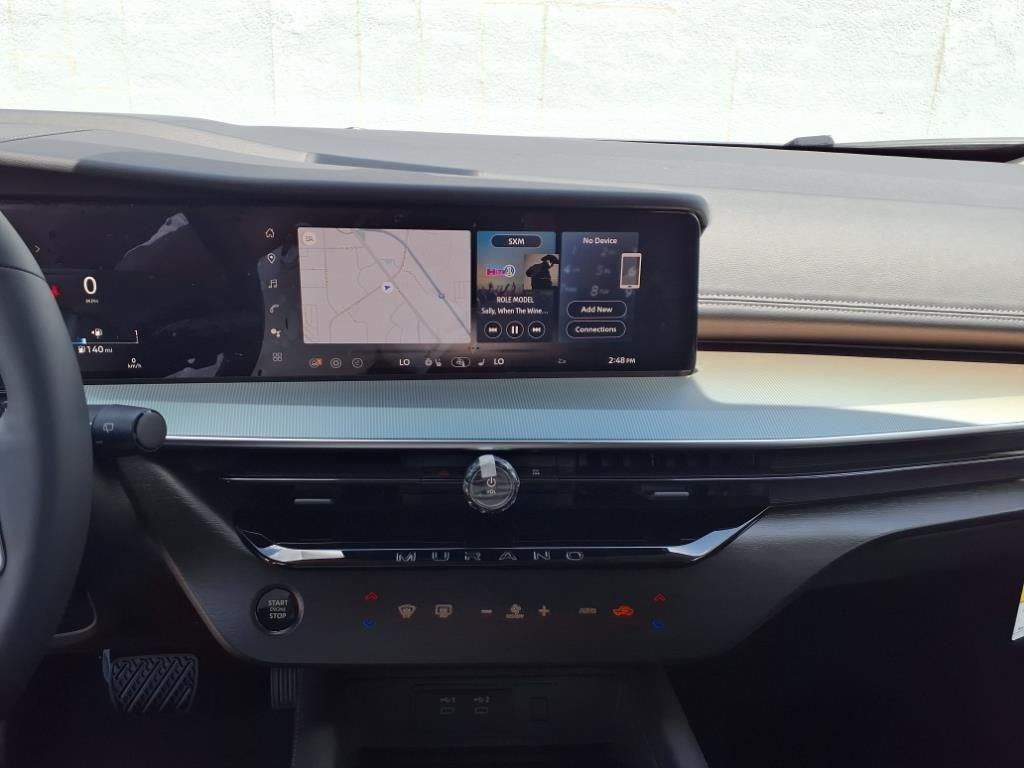 2025 Nissan Murano SL