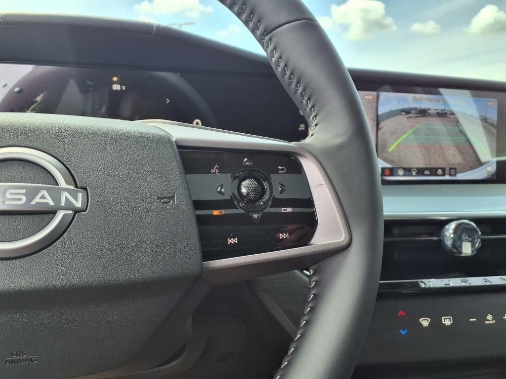 2025 Nissan Murano SL