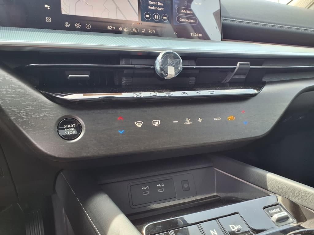 2025 Nissan Murano SL