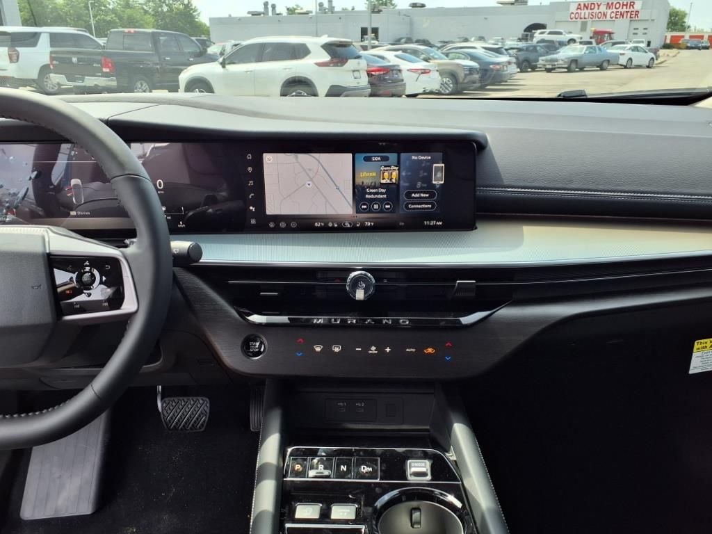 2025 Nissan Murano SL