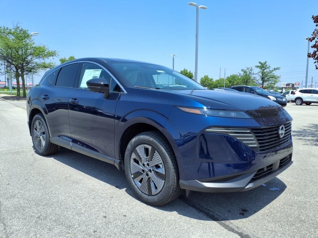 2025 Nissan Murano SL