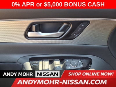 2025 Nissan Murano SL