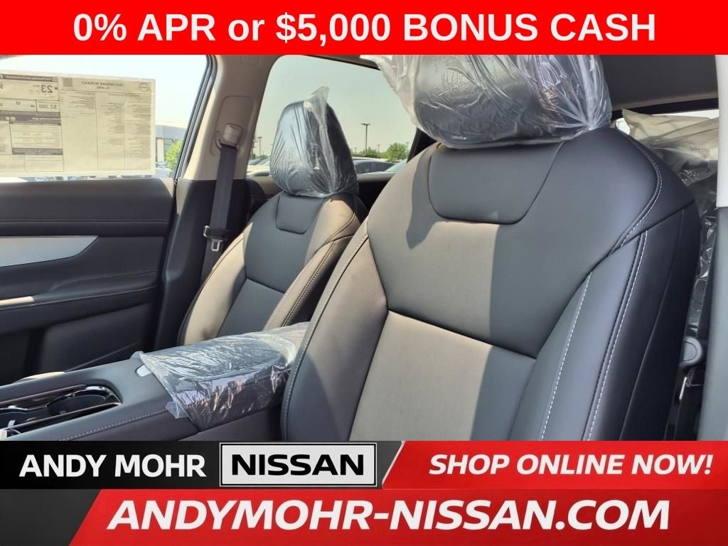 2025 Nissan Murano SL