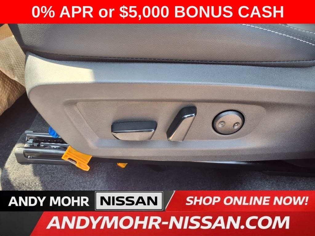 2025 Nissan Murano SL