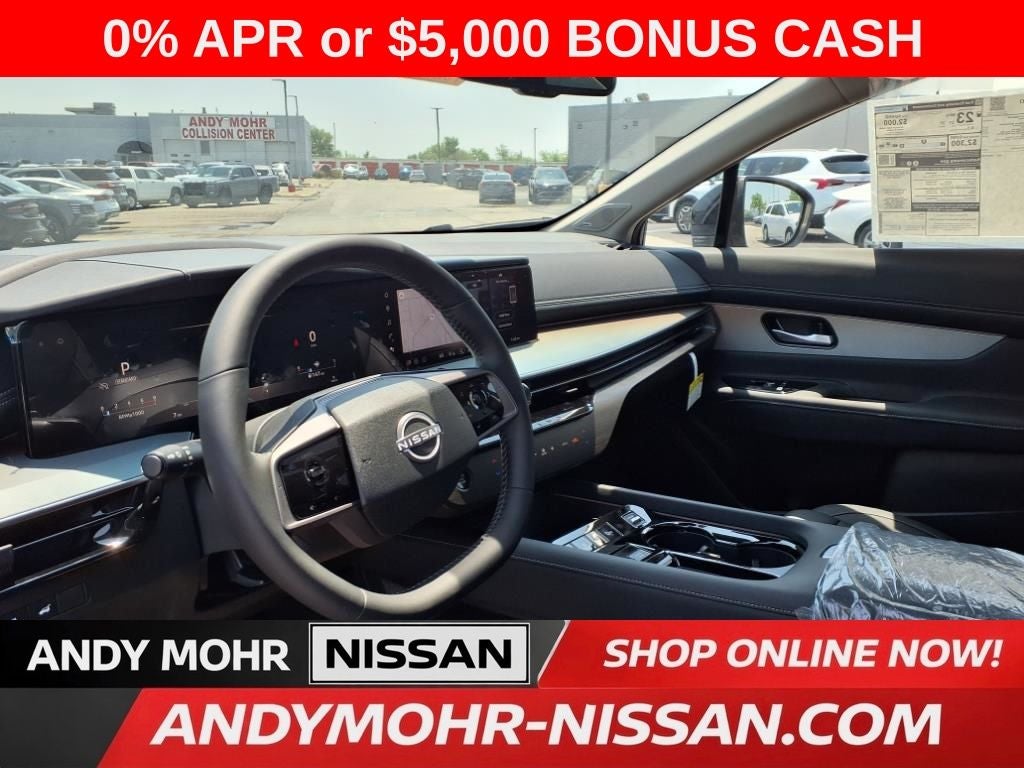 2025 Nissan Murano SL