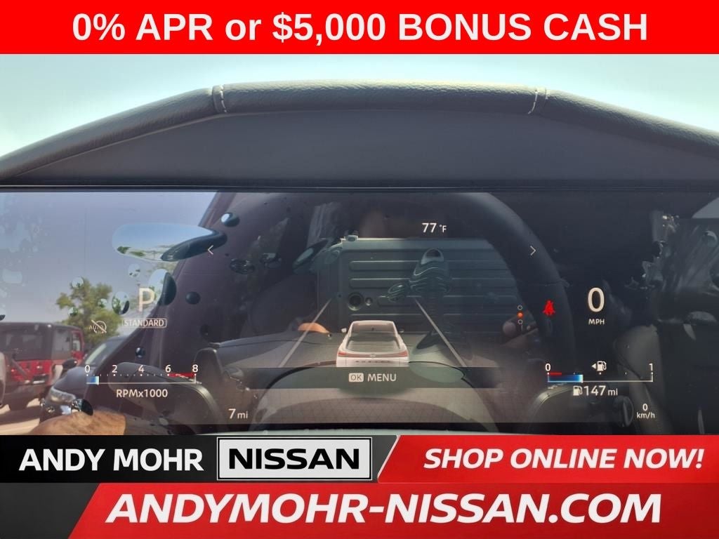 2025 Nissan Murano SL