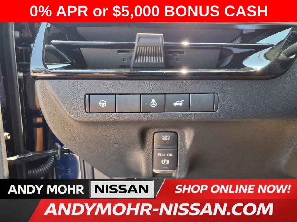 2025 Nissan Murano SL