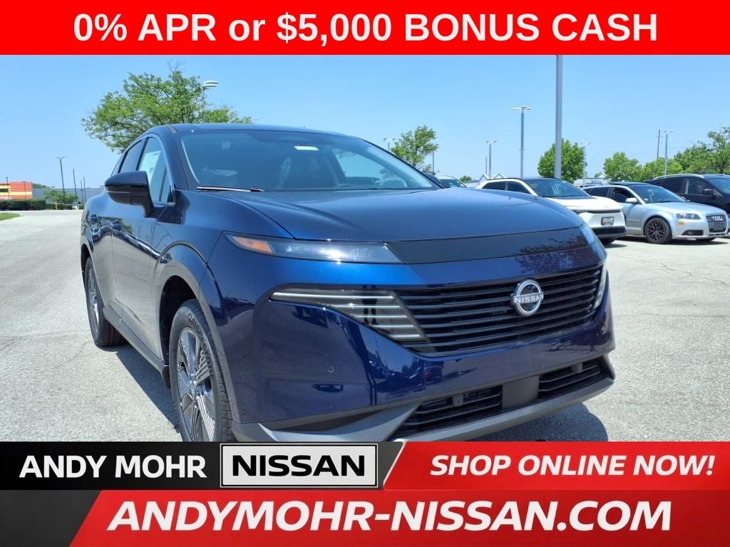 2025 Nissan Murano SL