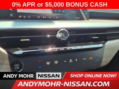 2025 Nissan Murano SL