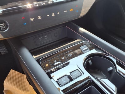 2025 Nissan Murano SL