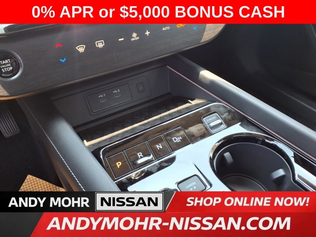 2025 Nissan Murano SL