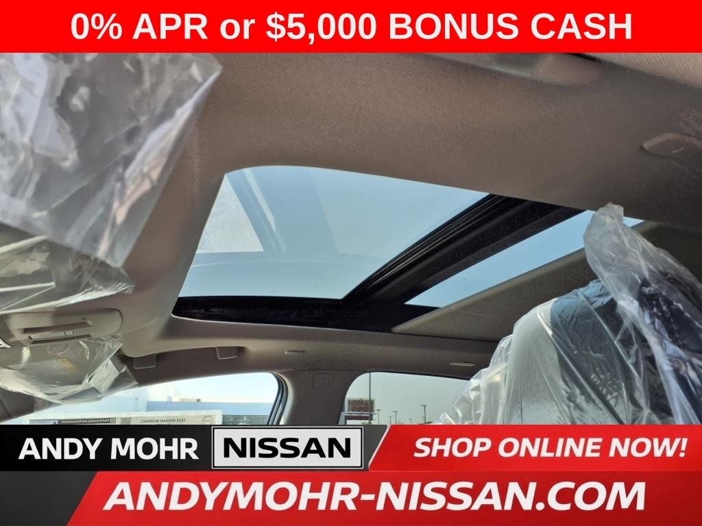 2025 Nissan Murano SL