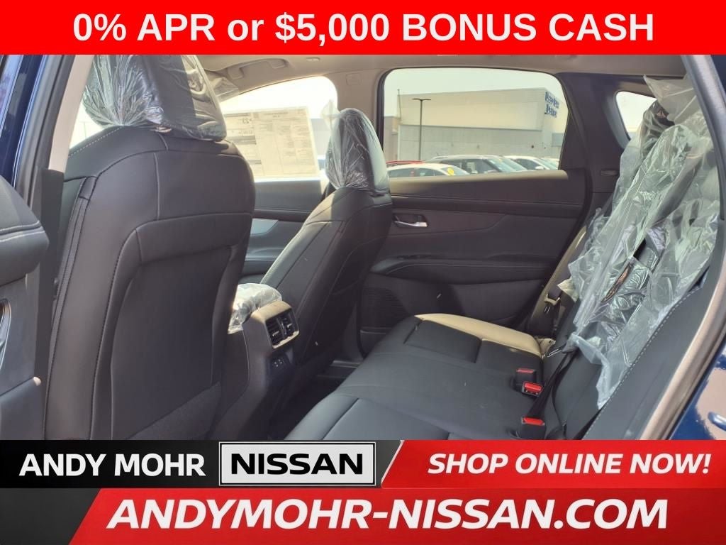 2025 Nissan Murano SL