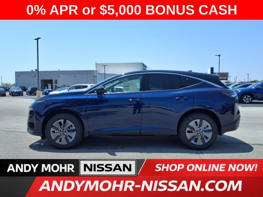 2025 Nissan Murano SL