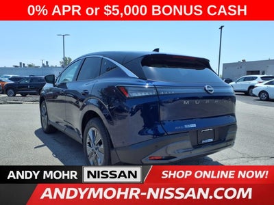 2025 Nissan Murano SL