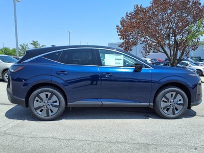 2025 Nissan Murano SL