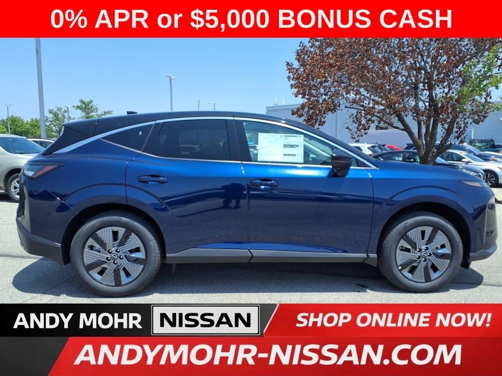 2025 Nissan Murano SL