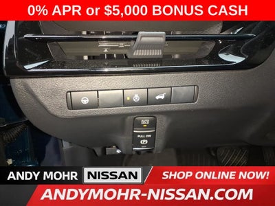 2025 Nissan Murano SL