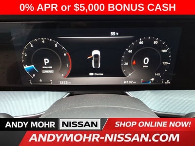 2025 Nissan Murano SL