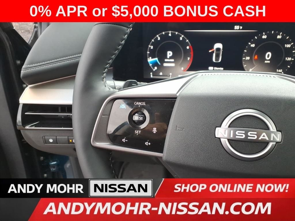 2025 Nissan Murano SL