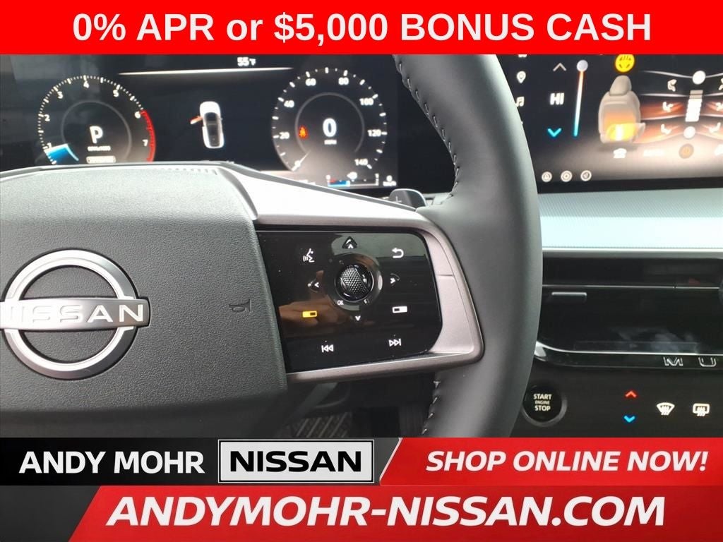 2025 Nissan Murano SL