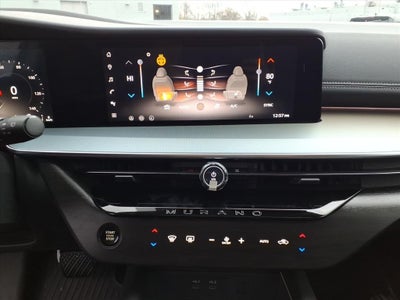 2025 Nissan Murano SL