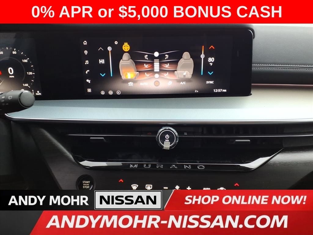 2025 Nissan Murano SL