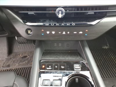 2025 Nissan Murano SL