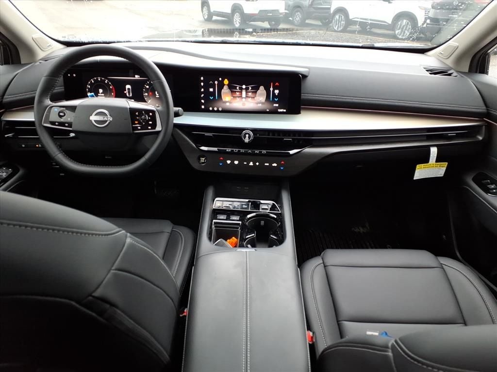 2025 Nissan Murano SL