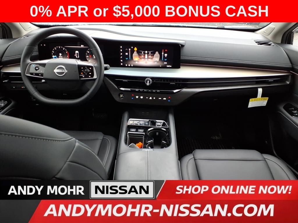 2025 Nissan Murano SL