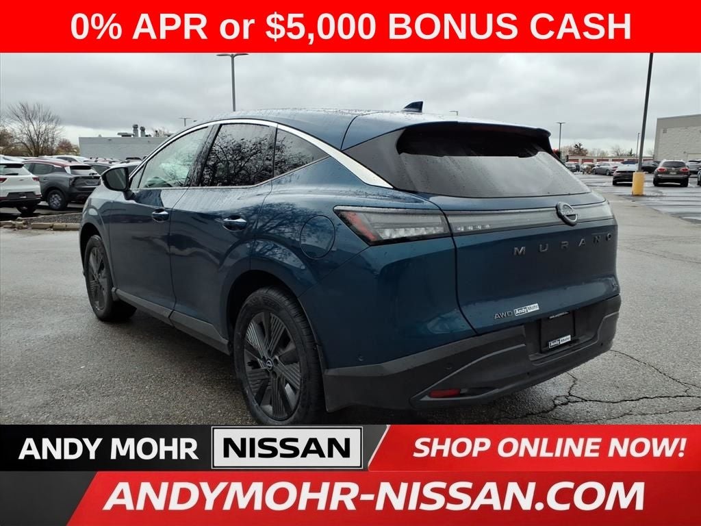 2025 Nissan Murano SL