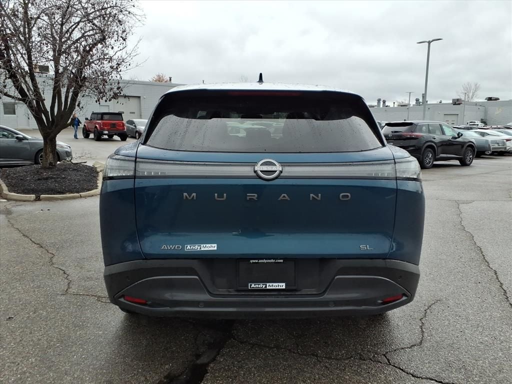 2025 Nissan Murano SL