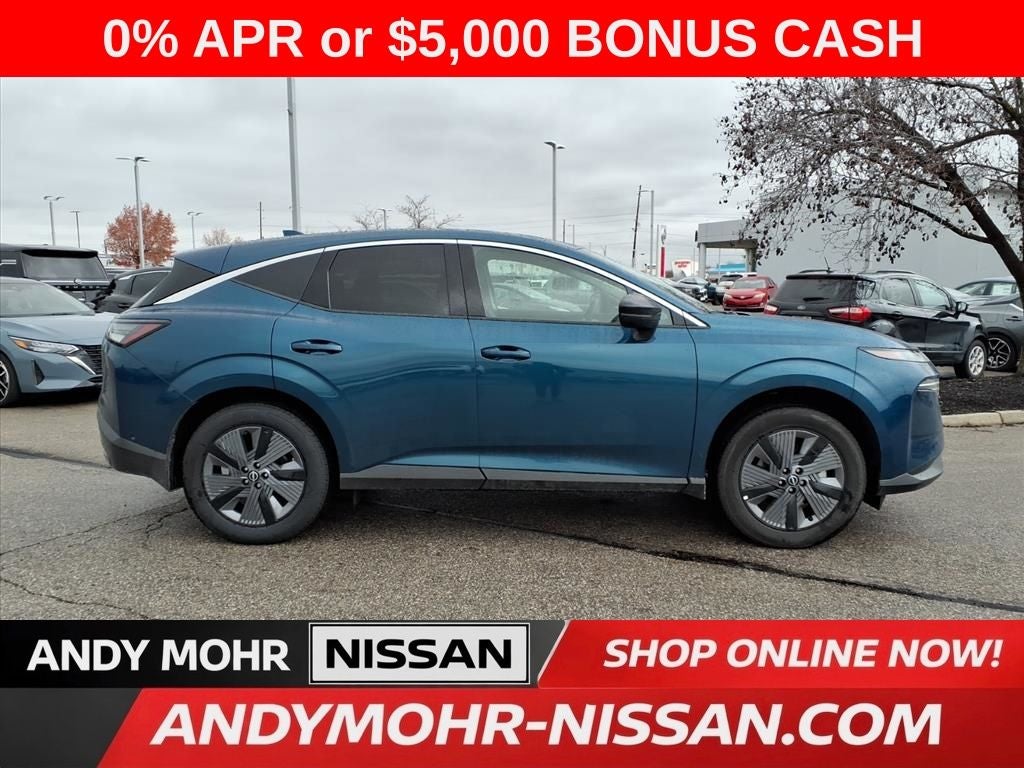2025 Nissan Murano SL